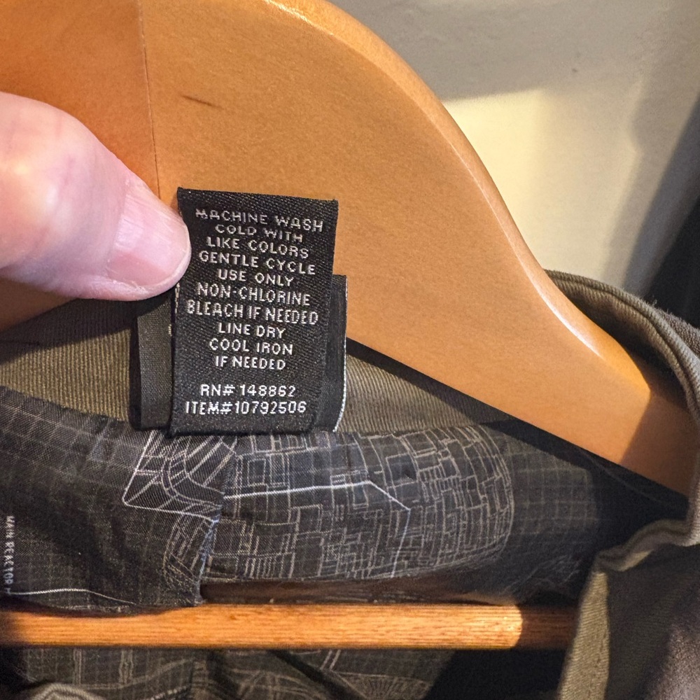 Star Wars Rogue One Jyn Erso Jacket - Picture 7 of 8